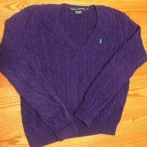 Polo Dress Sweater